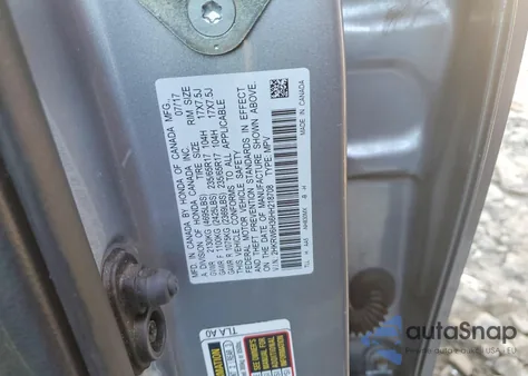 2017 Honda Cr-V Lx from USA, damaged, VIN 2HKRW6H36HH218708